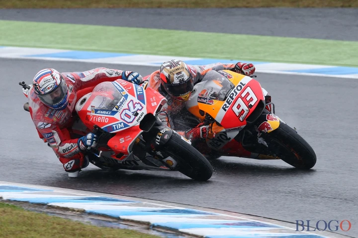 MotoGP, la “sberla” del Dovi. E cinque!