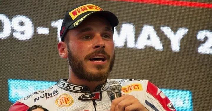 SBK 2015: Niccolò Canepa vicino al Team Hero EBR?
