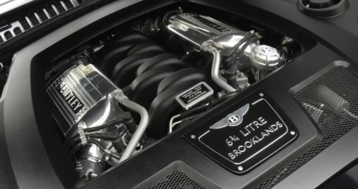 Il motore V8 Bentley compie 50 anni