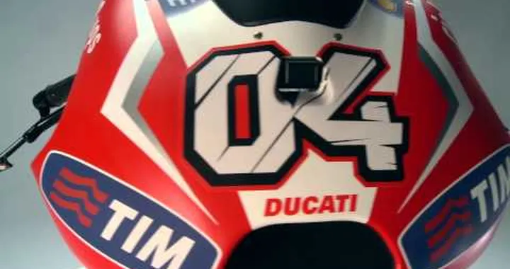 Ducati Desmosedici GP14 MotoGP