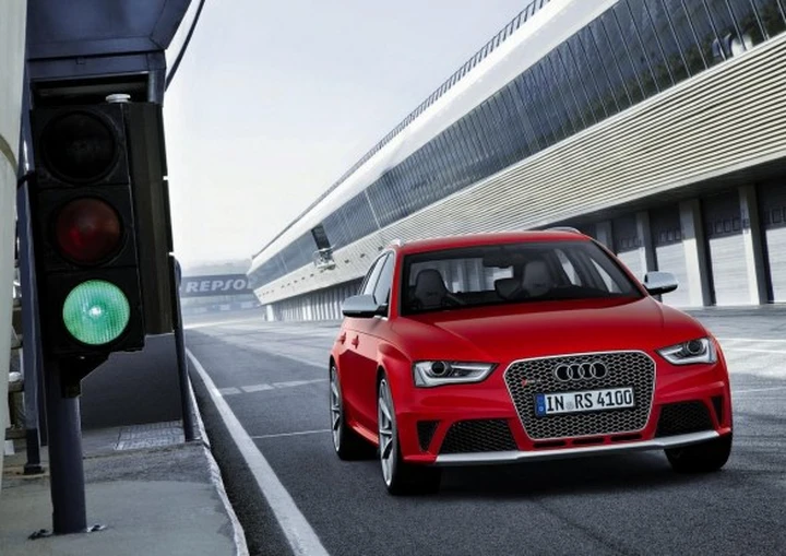 Audi RS4: la nuova avrà motore V6 biturbo