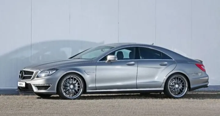 Vath: Mercedes CLS 63 AMG
