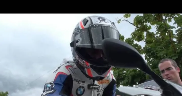 Garmisch: piloti e novità al raduno mondiale BMW