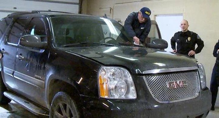SUV