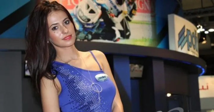 EICMA 2012: le Girls del Salone di Milano /parte II