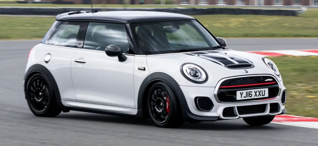 Mini JCW Challenge