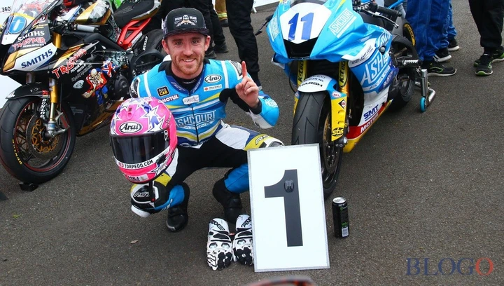 TT 2019: prima vittoria per Johnston in Supersport