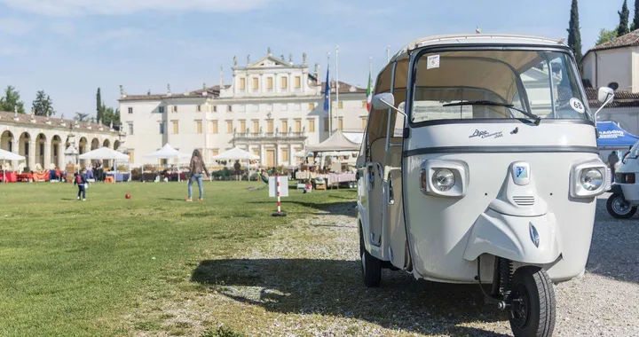 Ape Piaggio: al via le iscrizioni al raduno di Salsomaggiore Terme