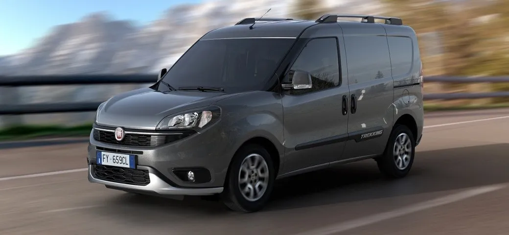 Fiat Doblò e Fiorino 2022: aggiornamenti e via alle ordinazioni