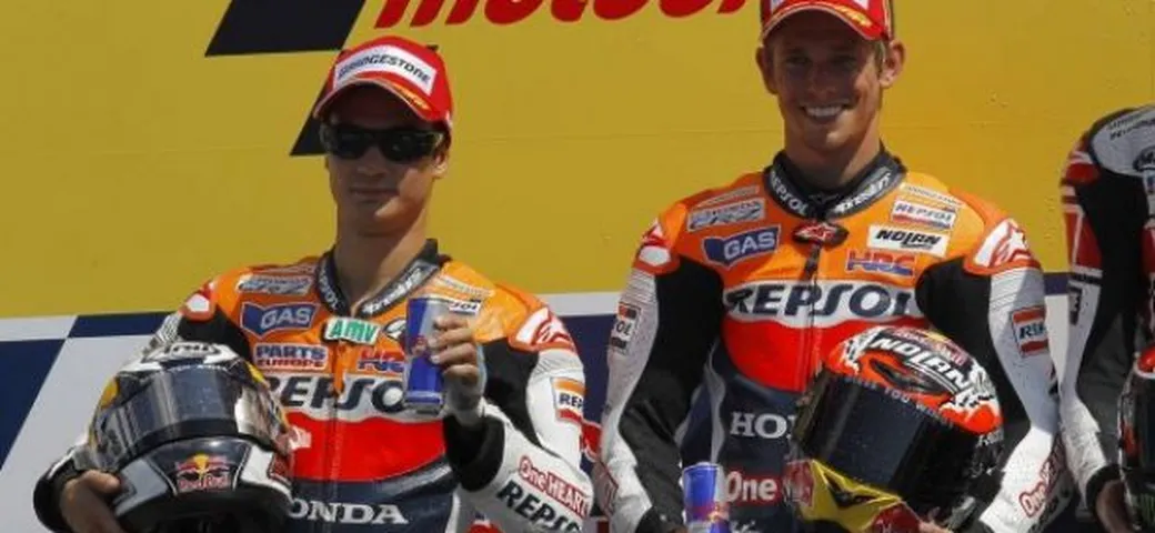 MotoGP: Gallery da box e paddock di Indianapolis