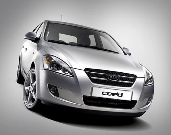 La prossima media Kia si chiamerà cee'd
