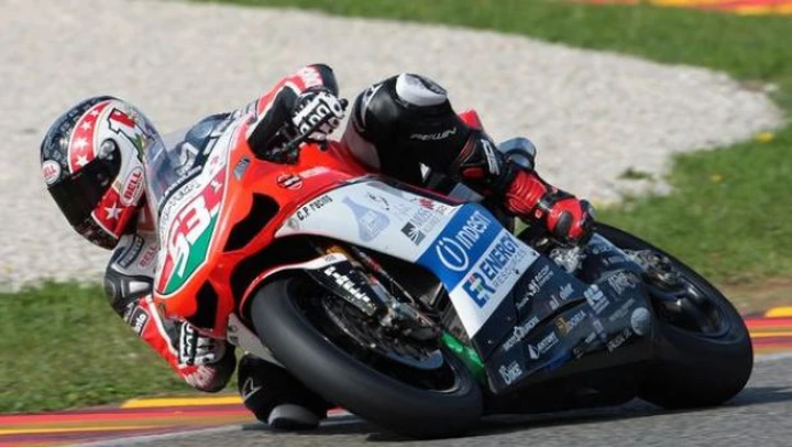 Alex Polita e Barni Racing Team insieme nel CIV e in Superbike