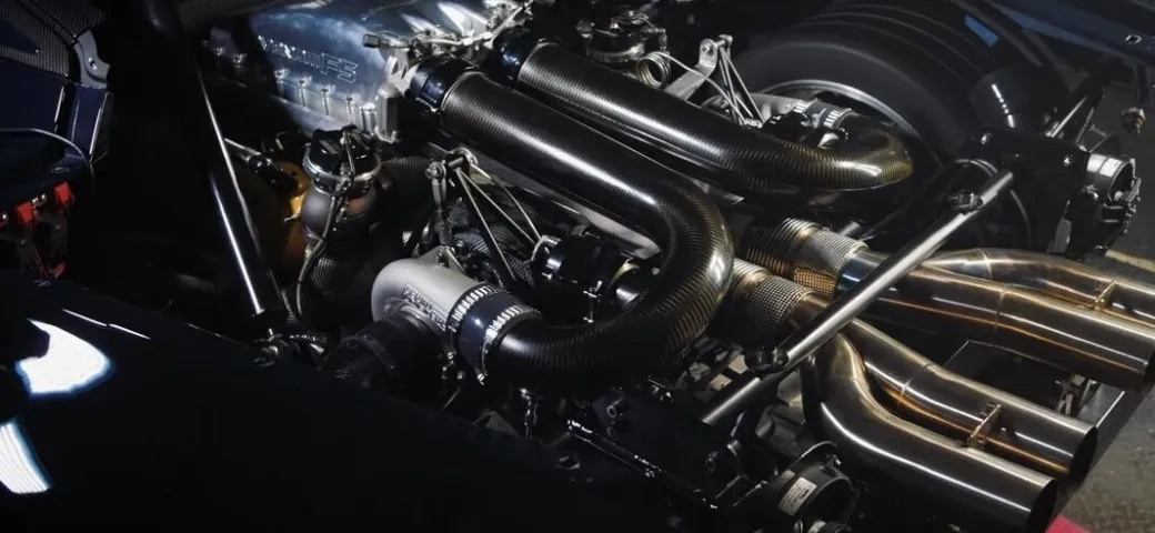 Il sound della Hennessey Venom F5