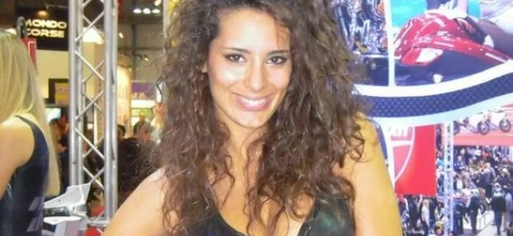 Le Ragazze al Salone EICMA Milano - parte seconda