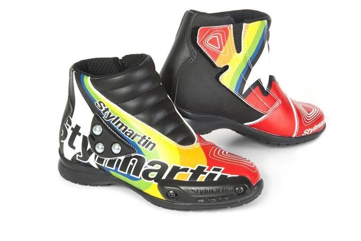 Stivaletto Stylmartin Speed Jr S1