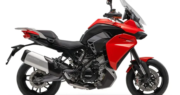 Primo sguardo alla Moto Morini Corsaro GT 2026: 8 fatti veloci