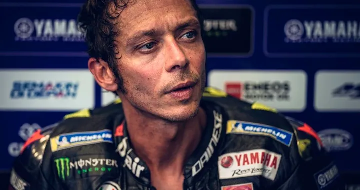 Valentino Rossi: "Aragon pista ostica, ma speriamo di essere competitivi"