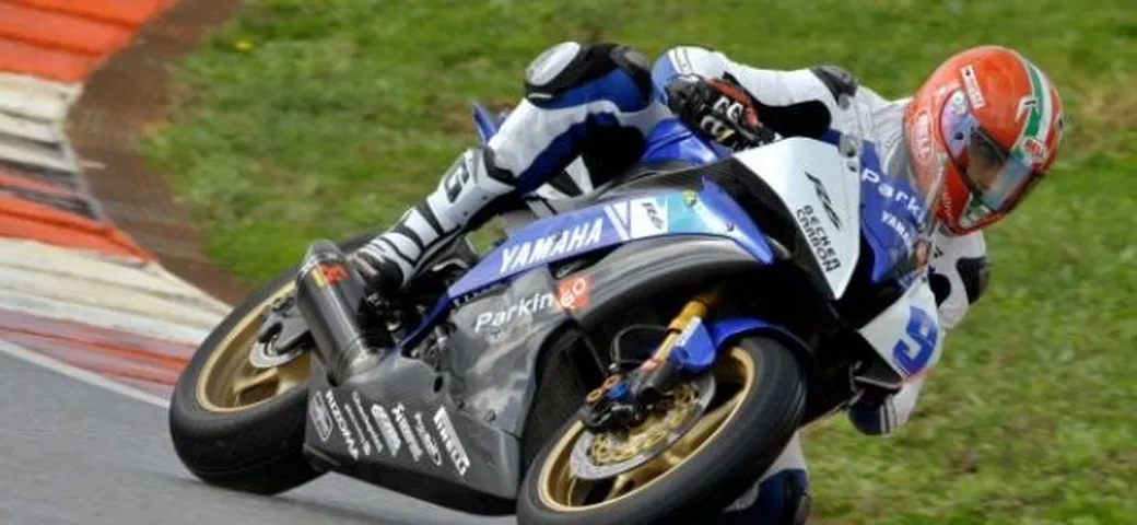 Supersport: Scassa, 