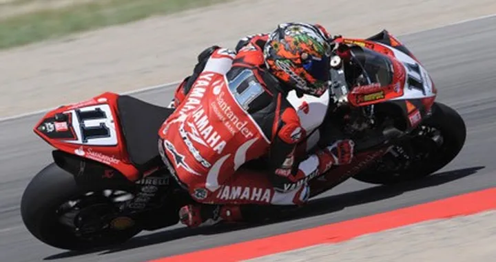 SBK: FP1 condizionate dal maltempo, primo Corser