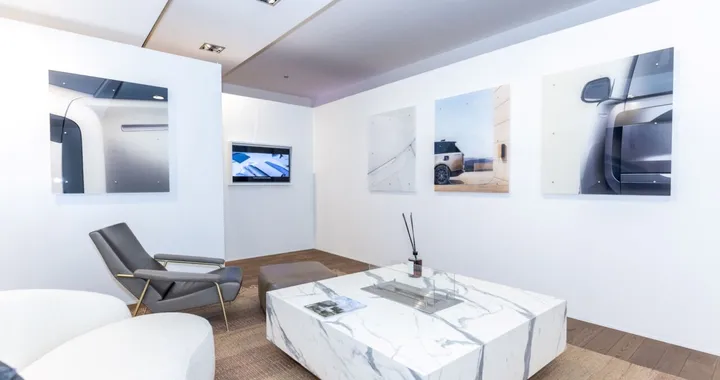 Riapre la Range Rover House a Courmayeur fino al 6 gennaio