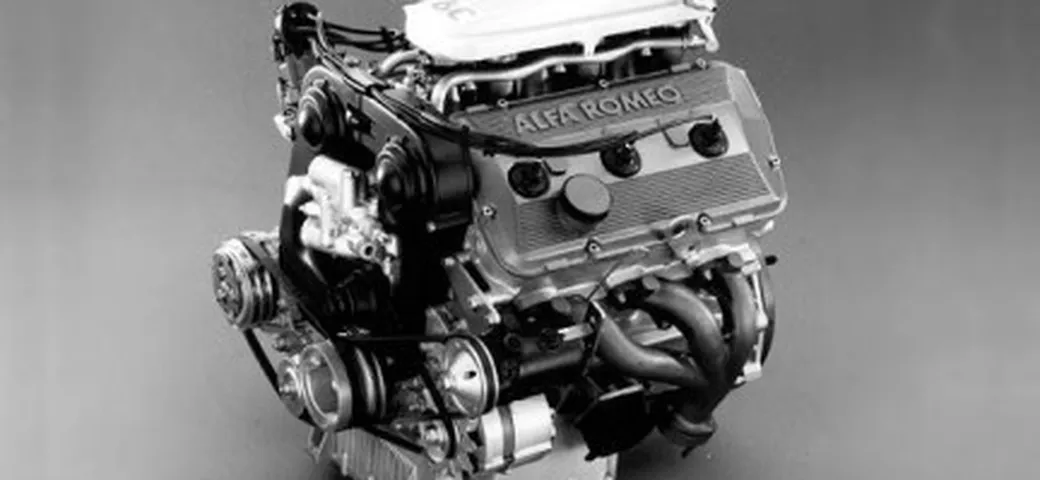 Alfa Romeo: si lavora sui nuovi V6?