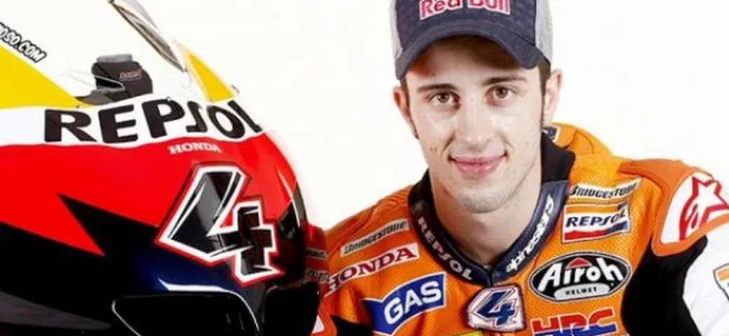 MotoGP: Andrea Dovizioso con Yamaha Tech3 nel campionato 2012