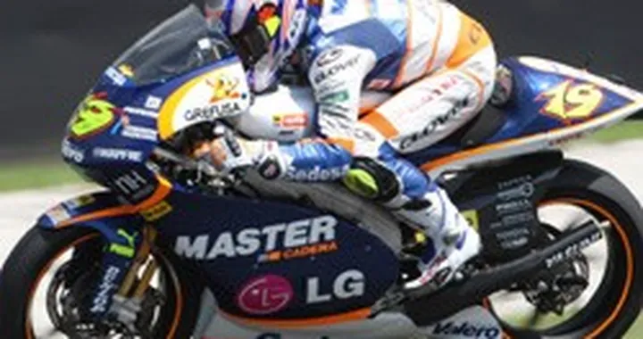 125 e 250: Pole per Faubel e Bautista