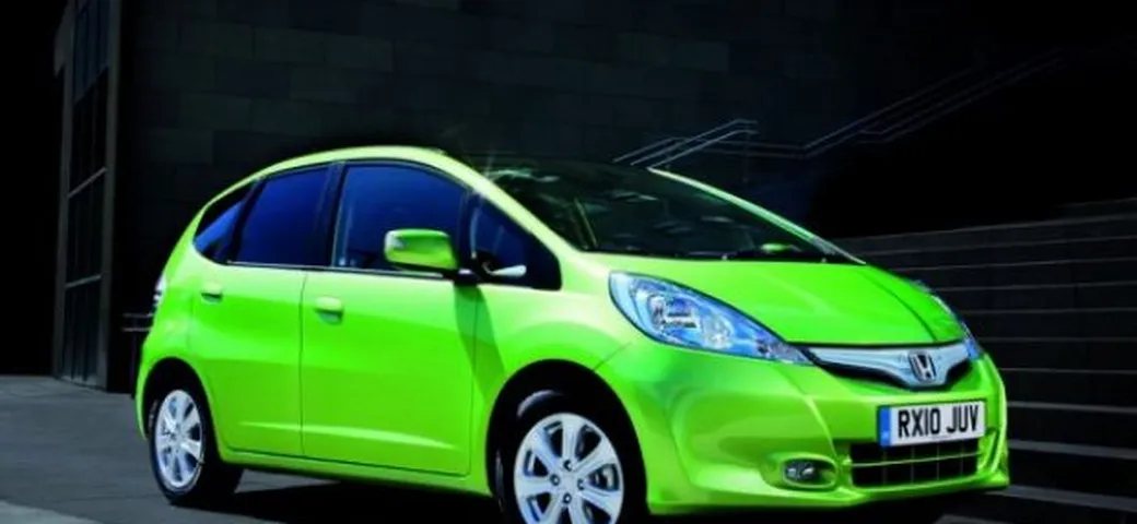 Honda Jazz Hybrid: 10.000 ordini in Giappone