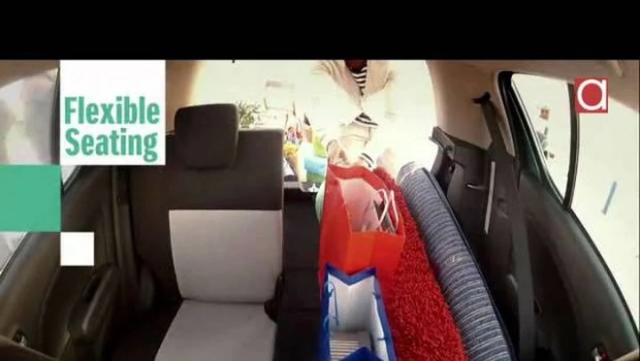 Suzuki Splash: prezzi, foto, video e dettagli della MPV giapponese