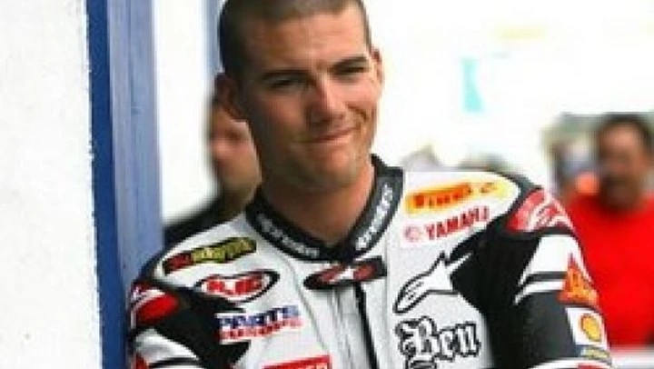 Ben Spies: 