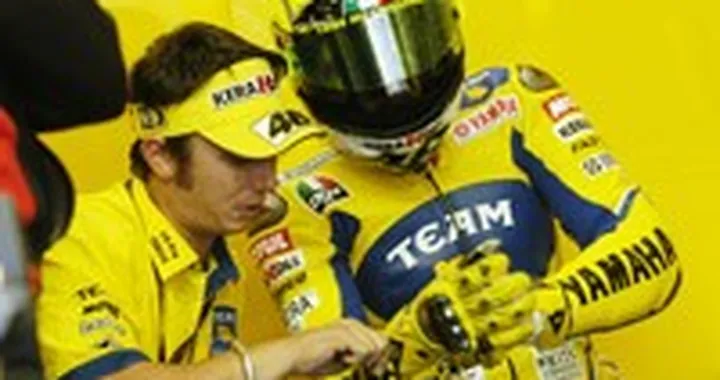 MotoGP Assen: Valentino Rossi da forfait!