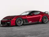 Ferrari 12XXMM, la 12Cilindri ancora più estrema: il render