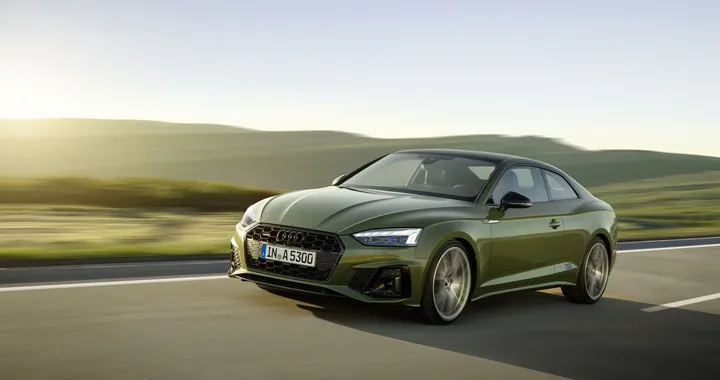 Audi A5: ecco la nuova gamma Model Year 2021
