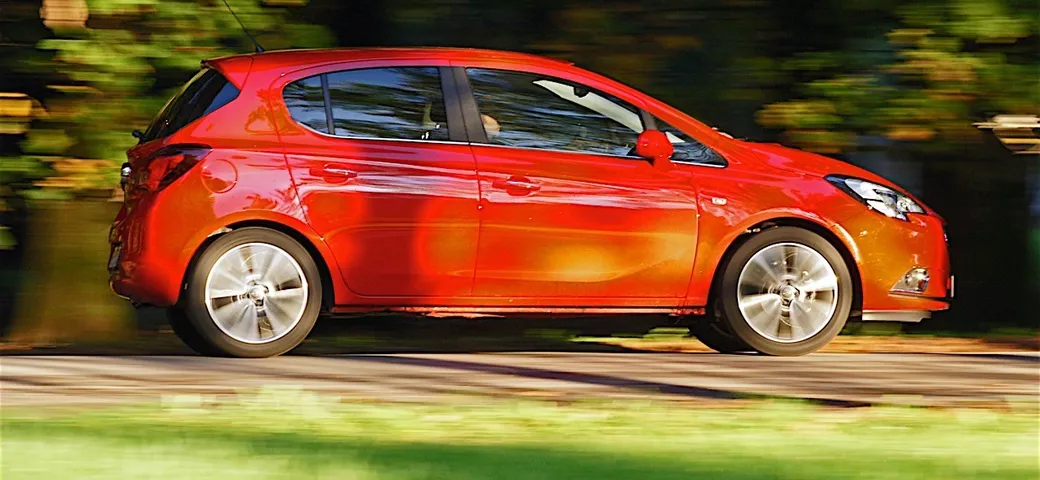 Opel Corsa 1.4 EcoTec GPL: prova consumi di 900 Km
