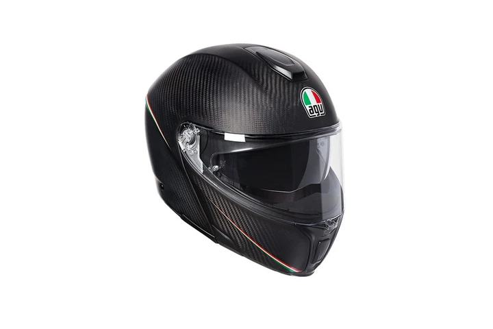 AGV Sport Modular: il primo modulare al 100% in fibra di carbonio