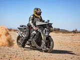 High Speed Interceptor, una Yamaha R1 con cannone rotante