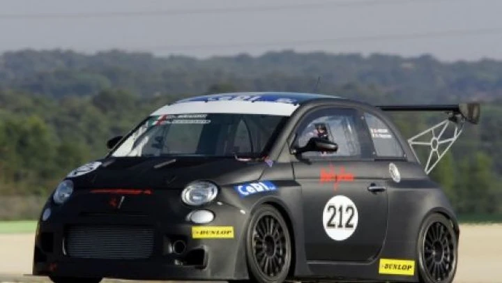Abarth 500 Romeo Ferraris: 360 CV per la 