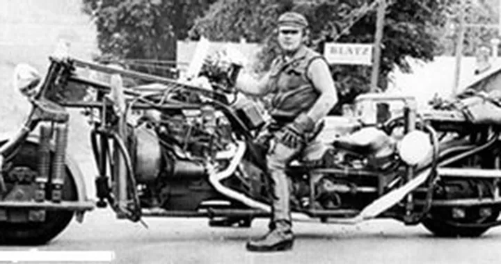 Un cinquantino leggermente modificato...