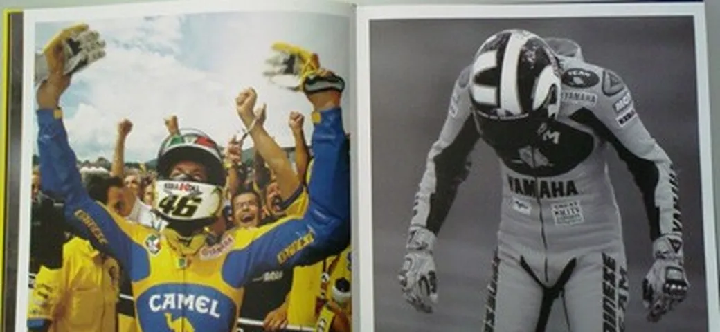 Con Motogp.com, vinci Valentino