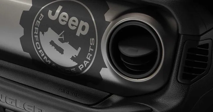 Jeep Wrangler JPP 20 2020: l'edizione limitata by Mopar