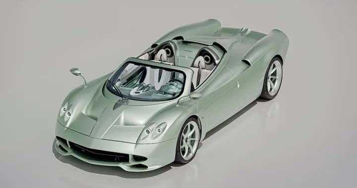 Pagani Huayra Codalunga Speedster, 860 CV e 14 milioni di dollari: ne esistono soltanto 10