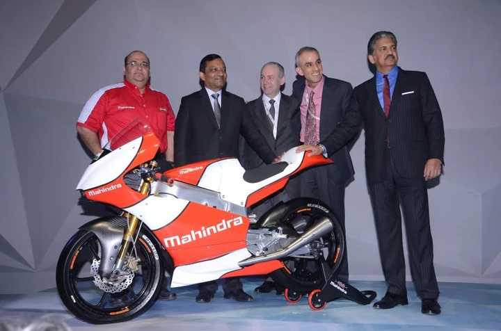 Moto3 2016: Mahindra in pista con la MGP3O