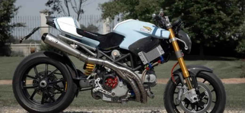 La Special Multistrada del secolo