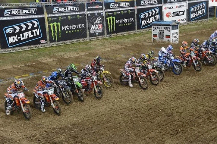 MX1: Paulin conquista la pole in Bulgaria, Cairoli 5°