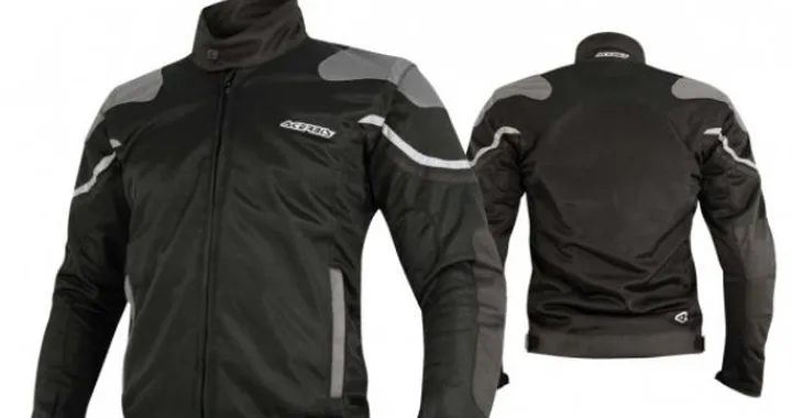 Acerbis Hawaii, giacca metropolitana per moto e scooter