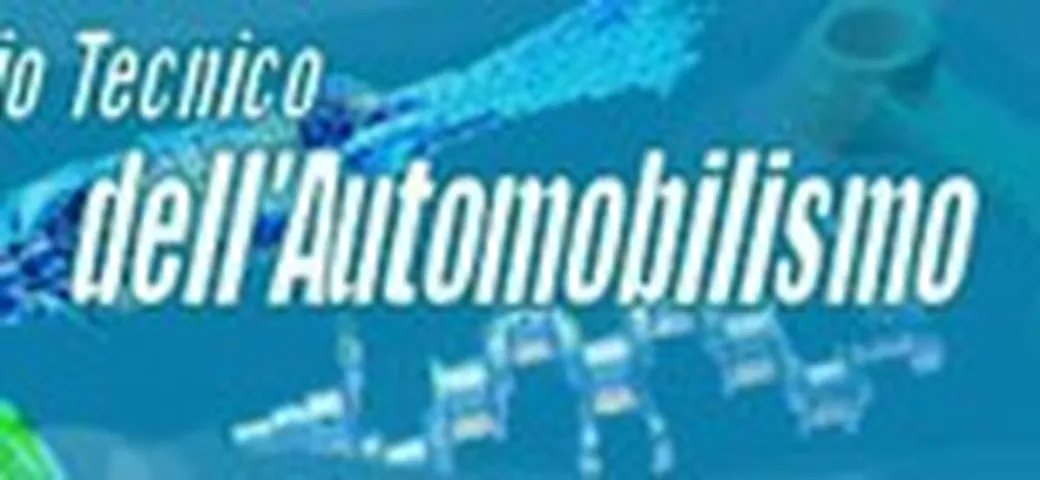 Il dizionario tecnico dell'automobilismo
