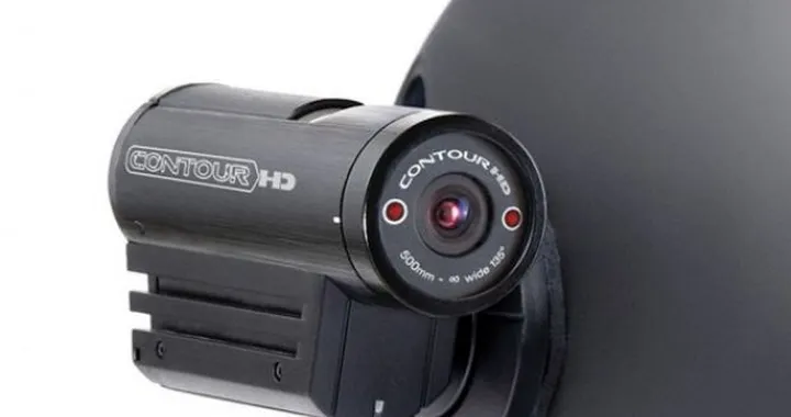 Accessori: Contour HD 1080p, What's your story?