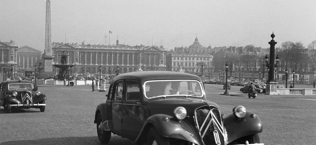 Citroën: due glorie al Salone Auto e Moto d'Epoca di Padova (VIDEO)