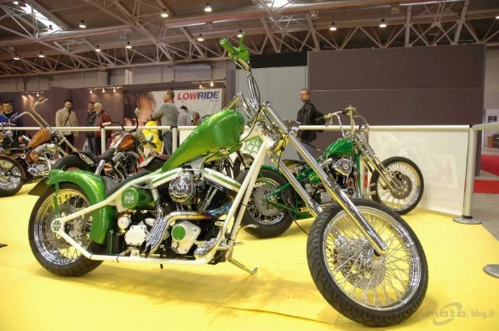 Kromature al Motodays 2013