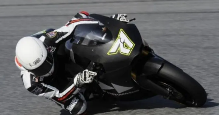 Moto2: Corti subito veloce nella prima uscita in pista con la Suter